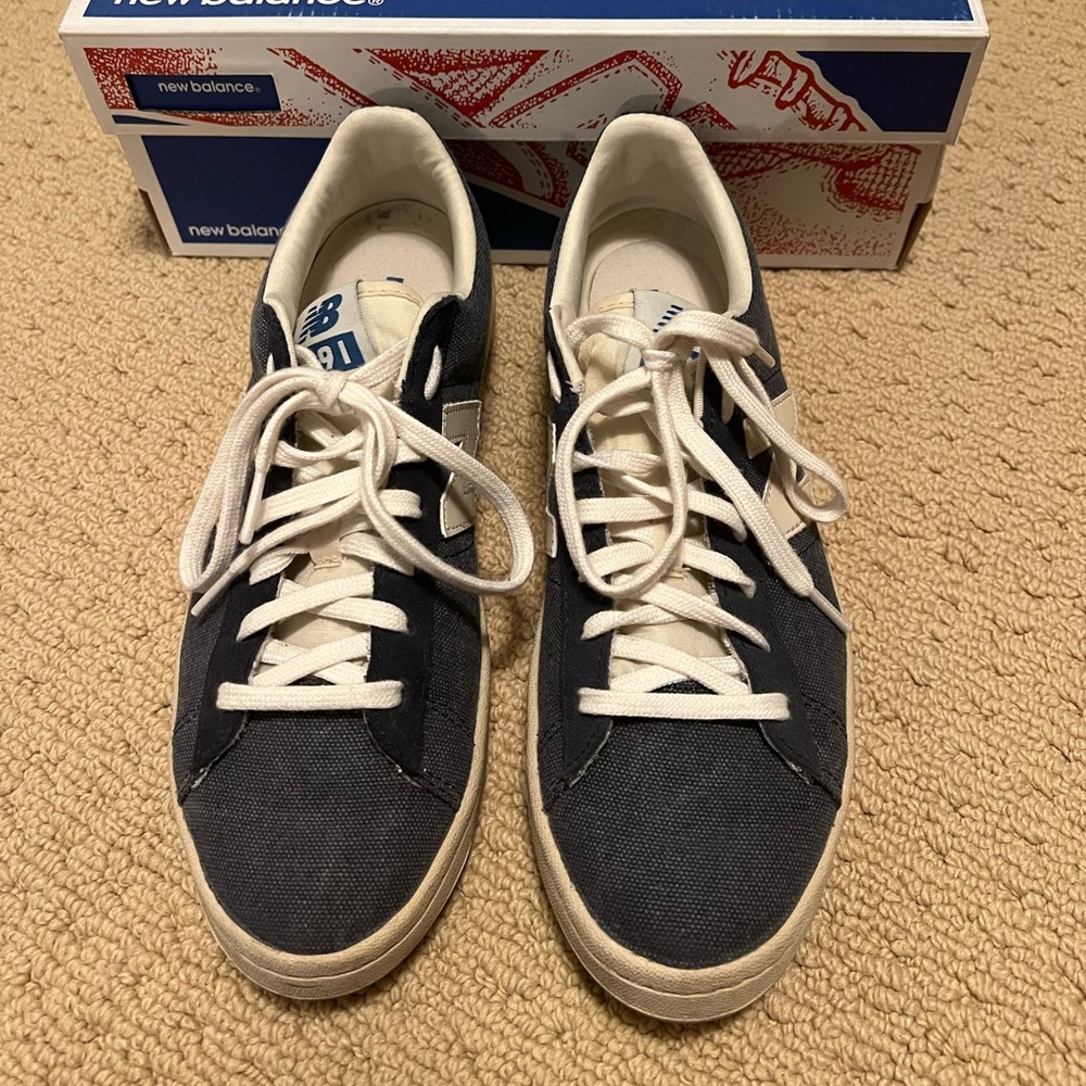 New balance